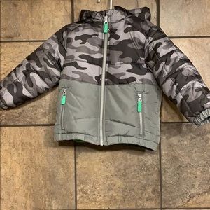 Carters coat